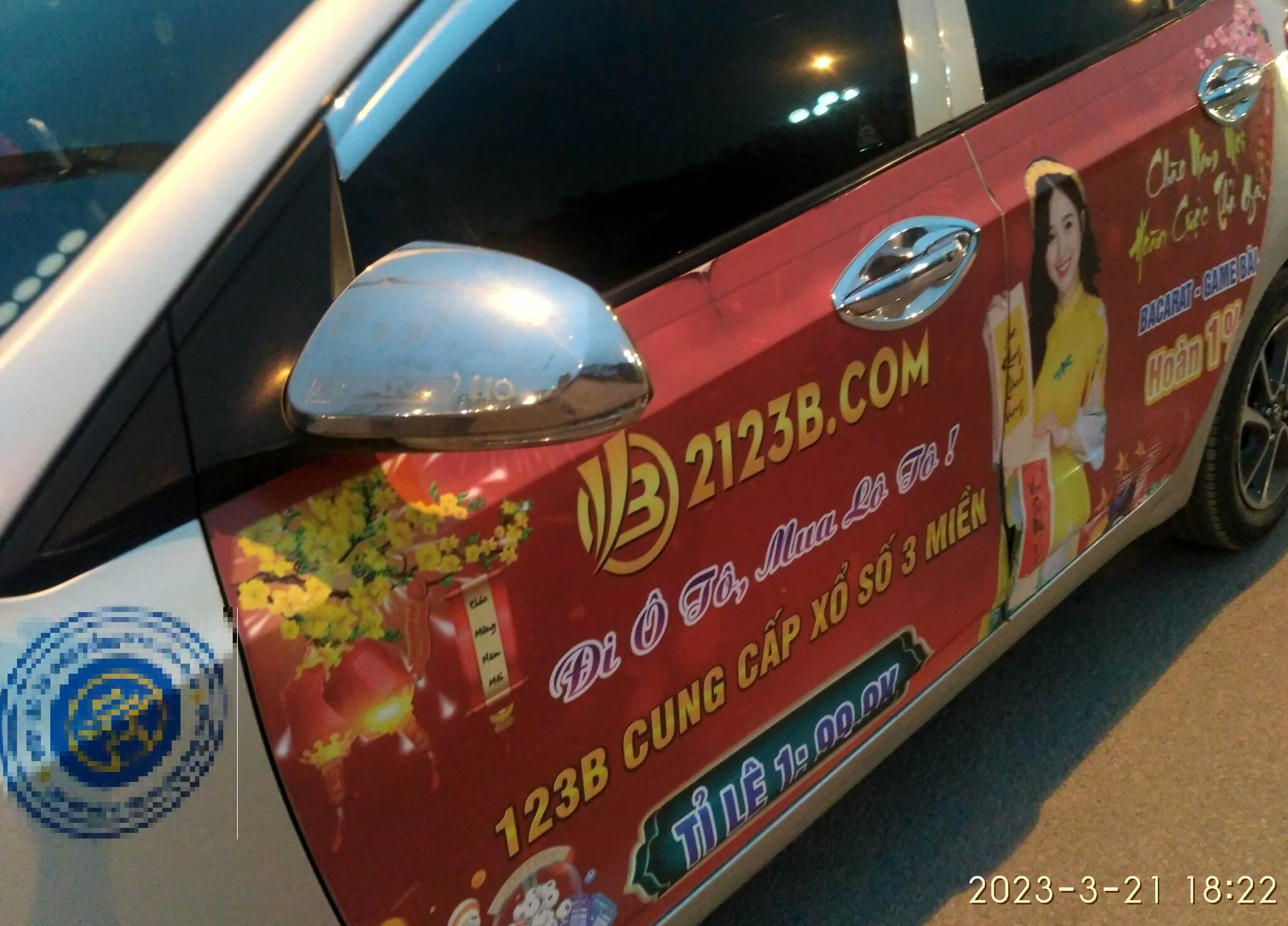 Vắng bóng cơ quan chức năng xử lý quảng cáo cờ bạc "trá hình" ở Hà Nội!